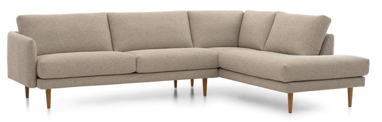 Neiser Toscana avokulmasohva, eri värejä