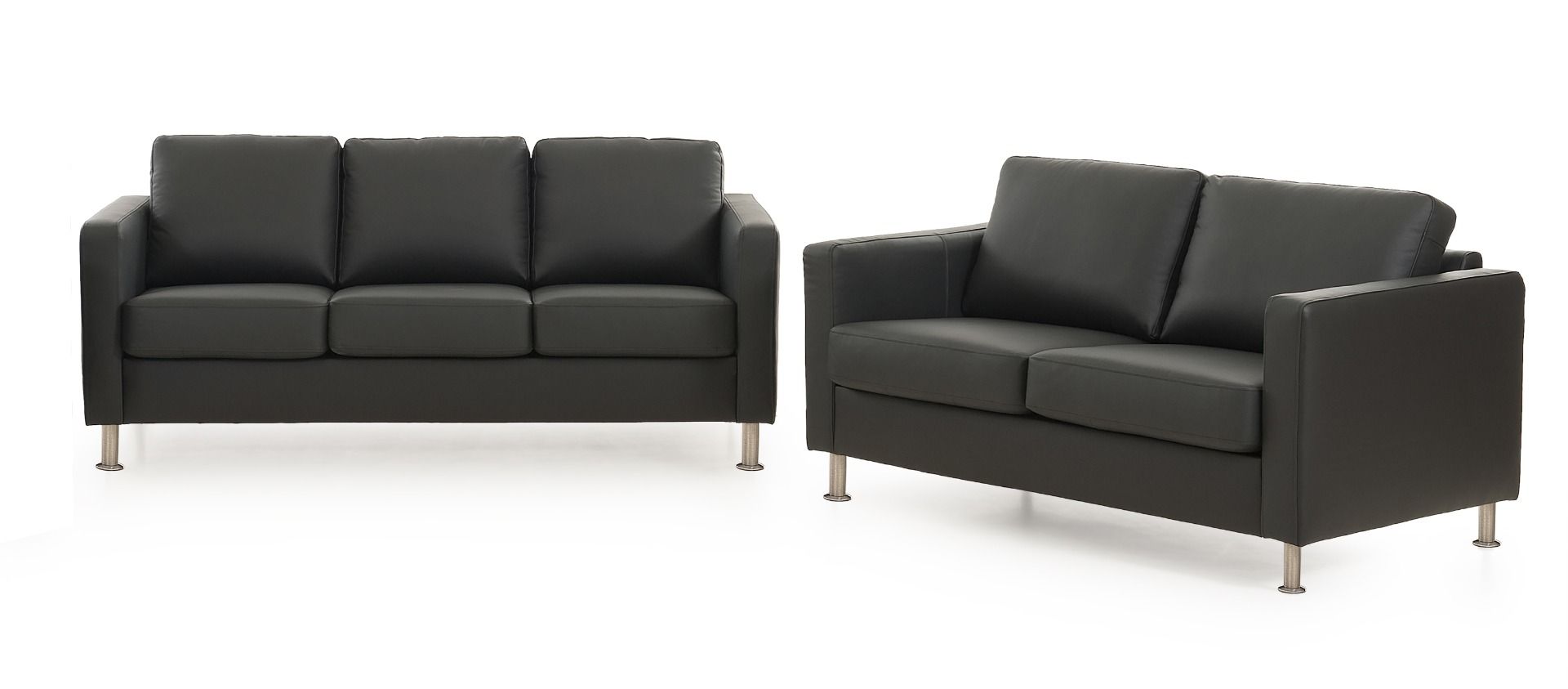 Neiser Inspira 3+2 istuttava nahkasohvakalusto