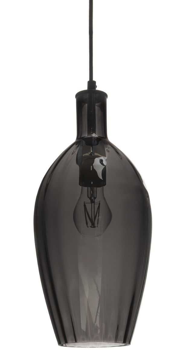 Nemi on lasinen riippuvalaisin, jonka sisäpinnan aaltoileva kuviointi pääsee kauniisti esiin valon ollessa päällä. Muotoilussa nostalginen pehmeys yhdistyy moderniin kromipintaan, luoden ajattoman ja elegantin kokonaisuuden.