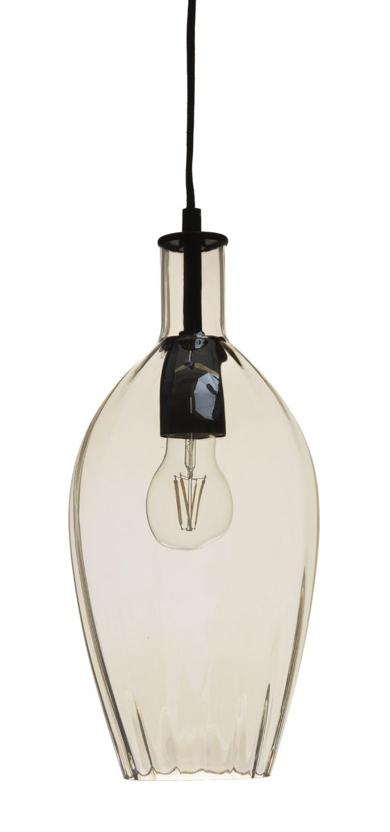 Nemi on lasinen riippuvalaisin, jonka sisäpinnan aaltoileva kuviointi pääsee kauniisti esiin valon ollessa päällä. Muotoilussa nostalginen pehmeys yhdistyy moderniin kromipintaan, luoden ajattoman ja elegantin kokonaisuuden.