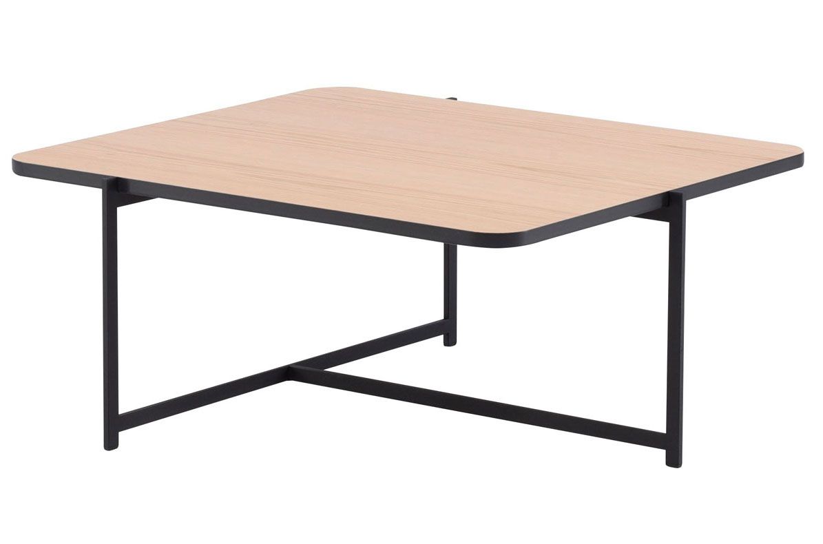 Interface Pilleri sohvapöytä neliö, eri vaihtoehtoja