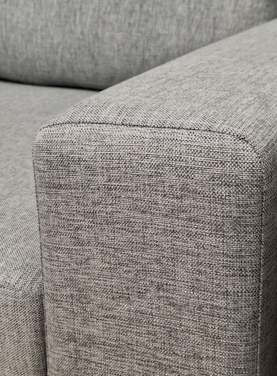 Nea divaanivuodesohva, vaaleanharmaa