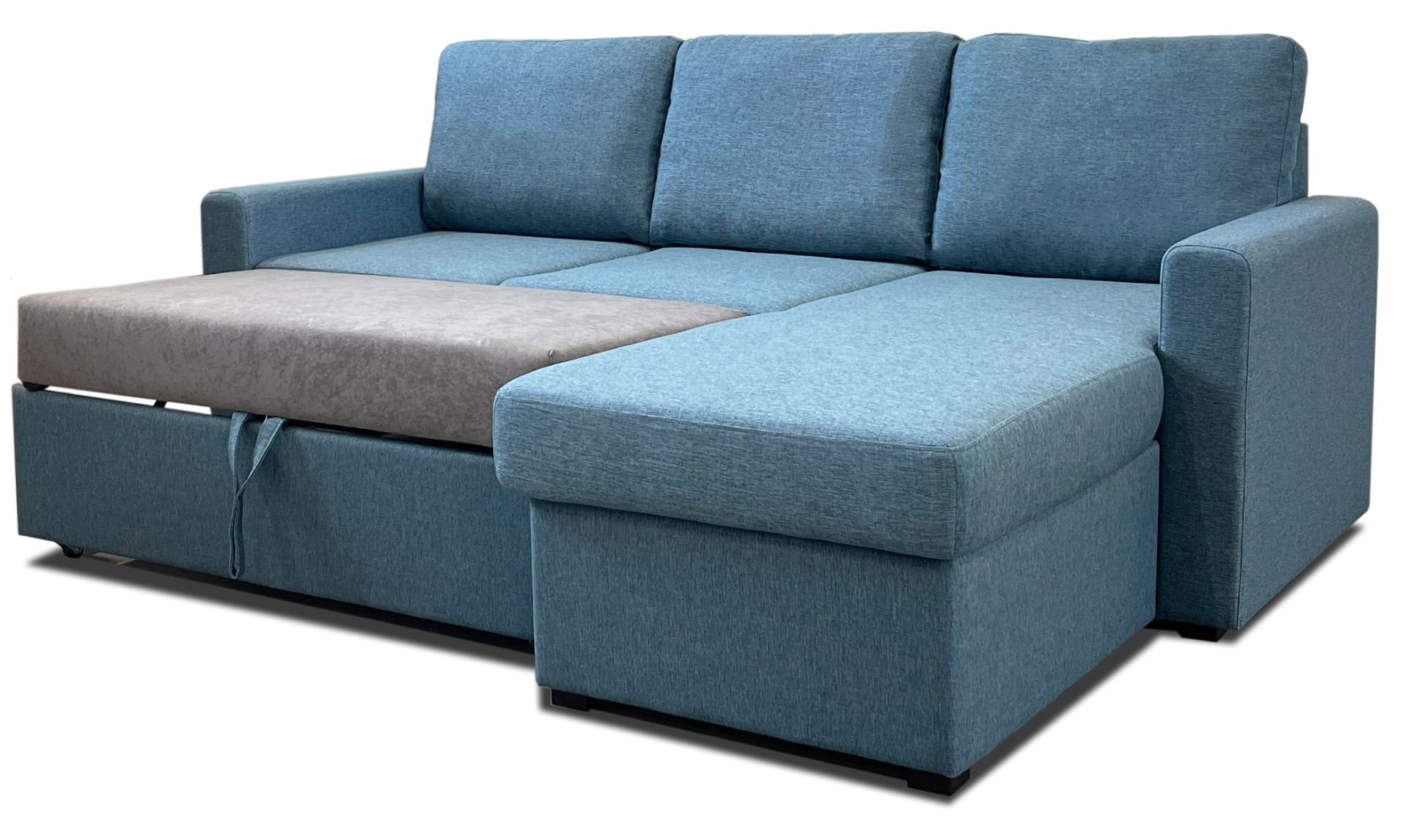 Nico divaanivuodesohva, sininen