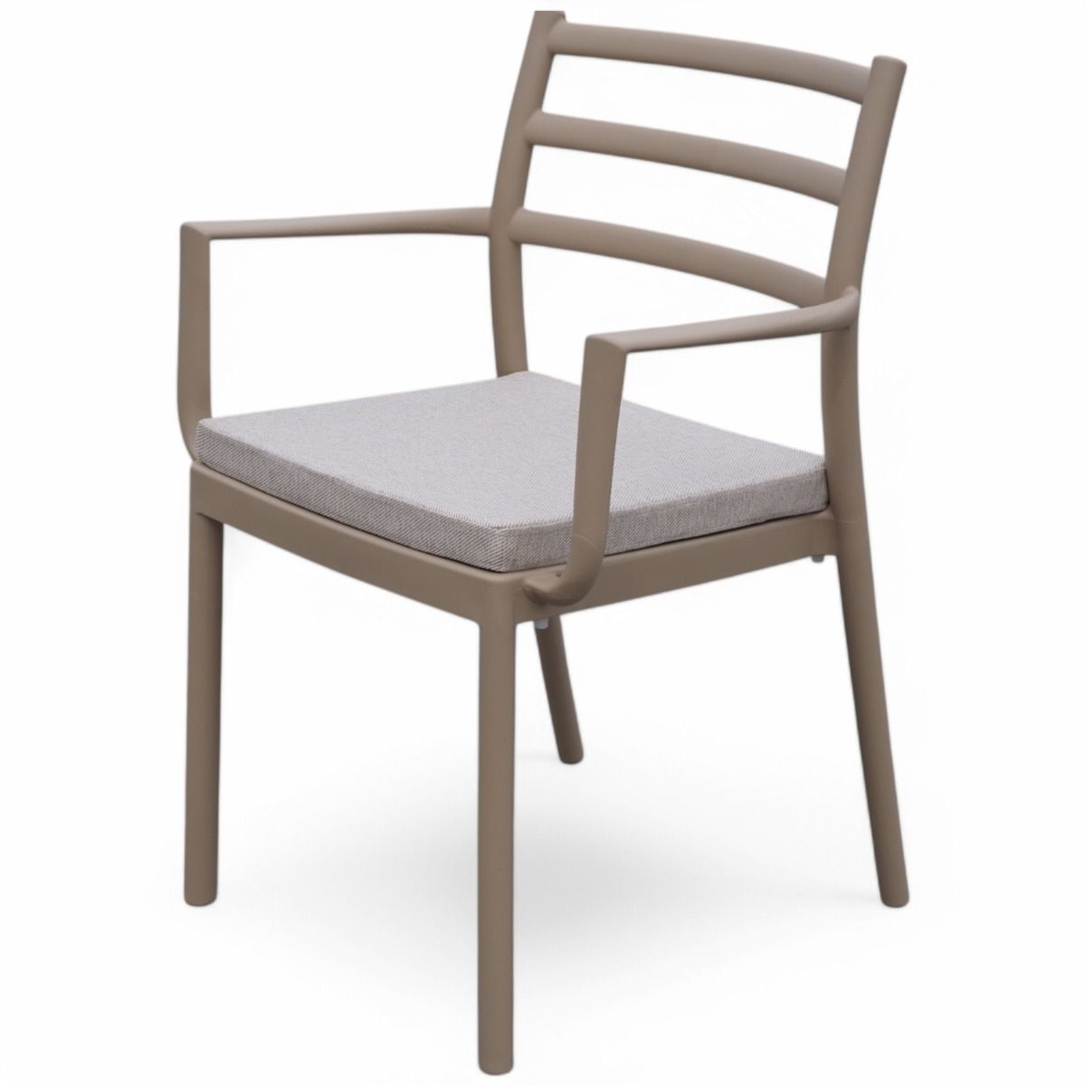 Moonlight terassipöytä + 4kpl Nicole tuoleja