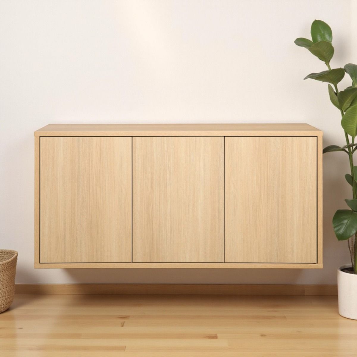 LM Ojala Niitty seinään asennettava senkki Nro5, eri värejä