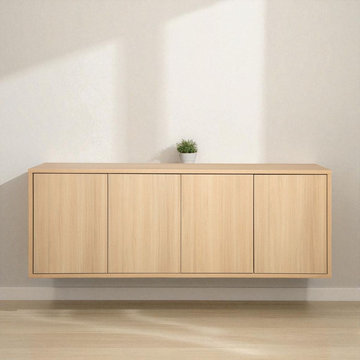 LM Ojala Niitty seinään asennettava senkki Nro6, eri värejä