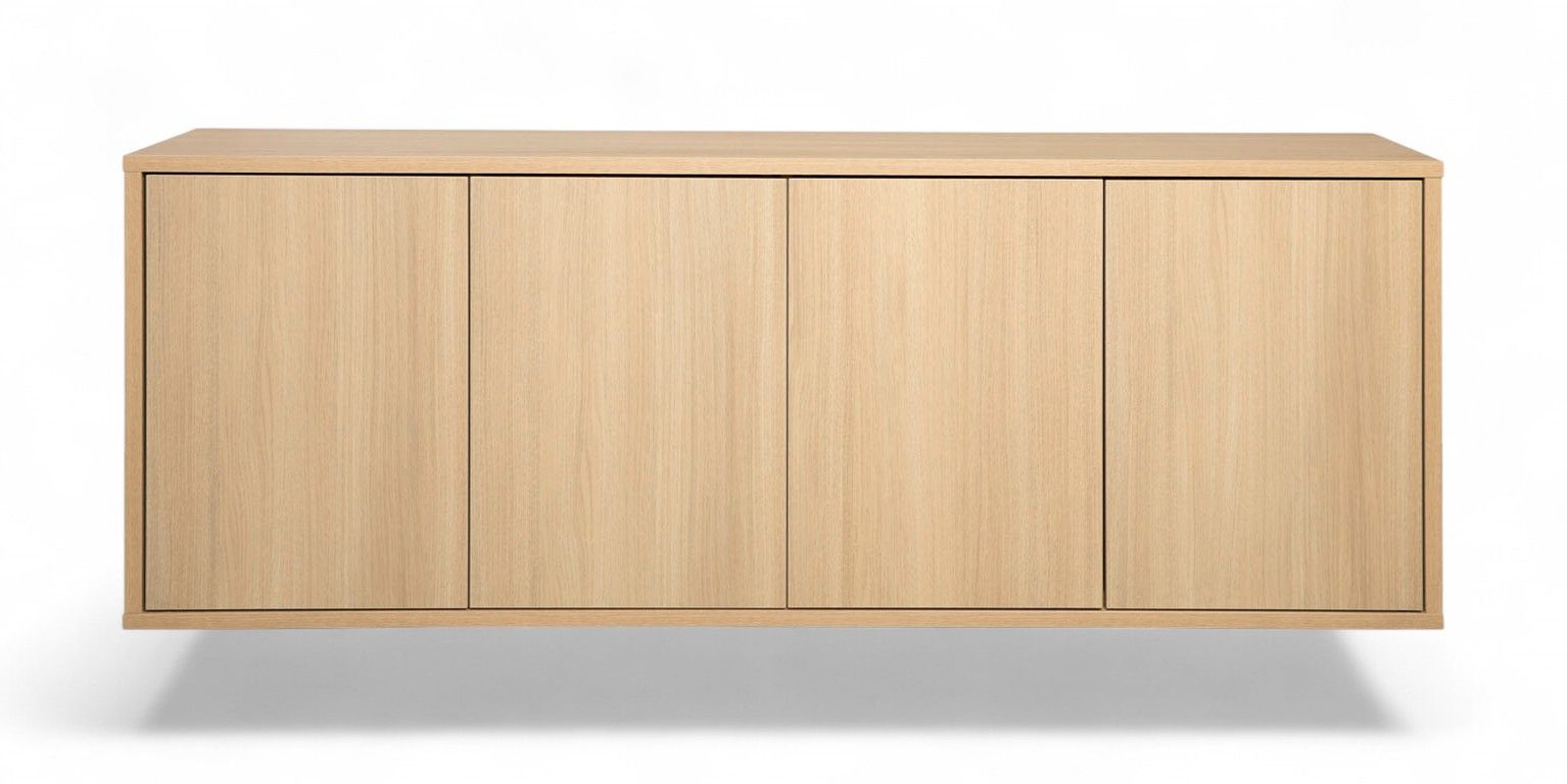 LM Ojala Niitty seinään asennettava senkki Nro6, eri värejä