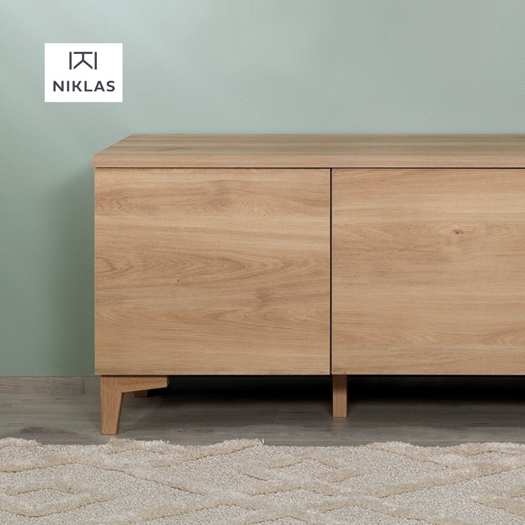 Hiipakka Niklas senkki 150 cm, umpiovilla