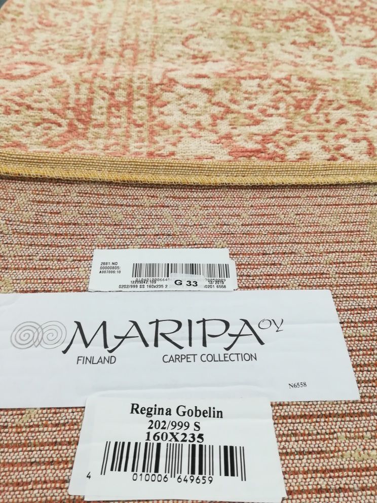 Regina Gobelin matto Nizza, eri kokoja