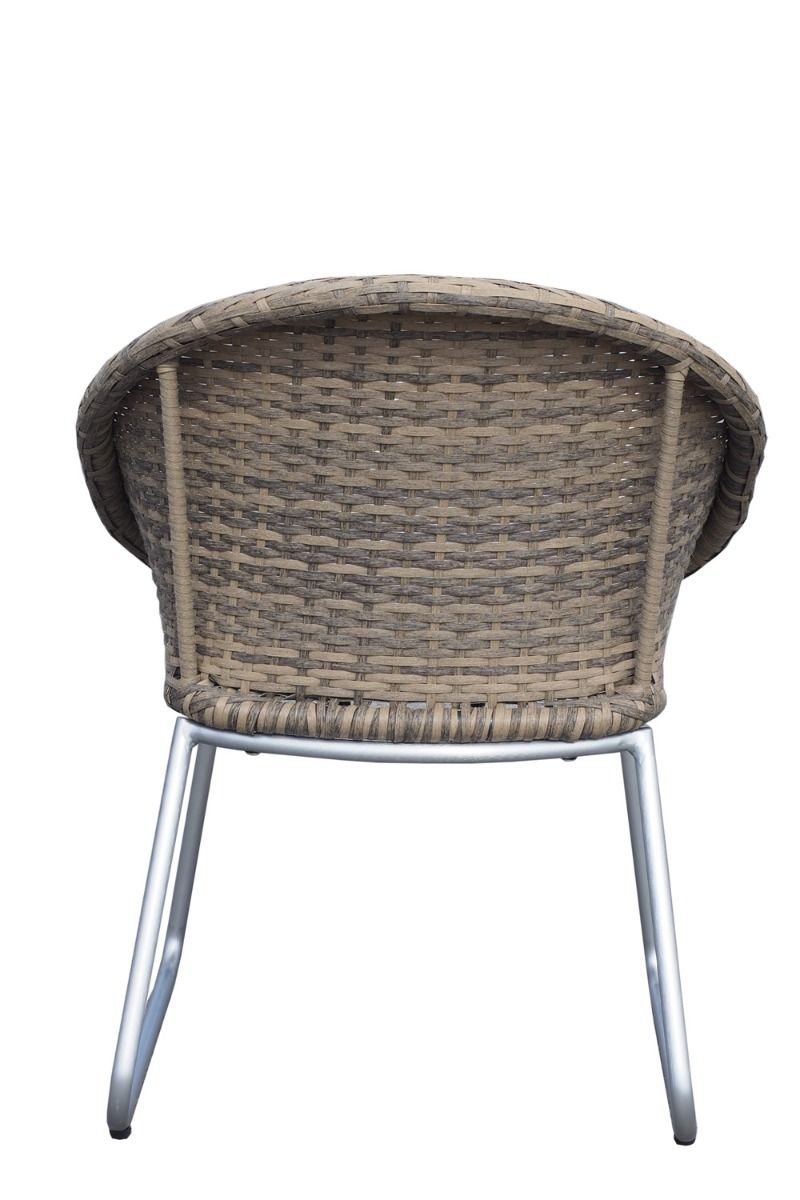 San marino pöytä + Nizza polyrottinkituolia