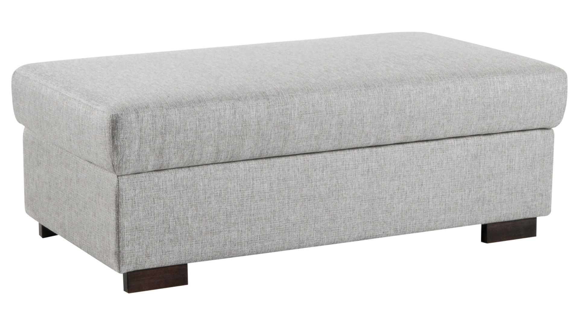 Nord XL divaanisohva, harmaa