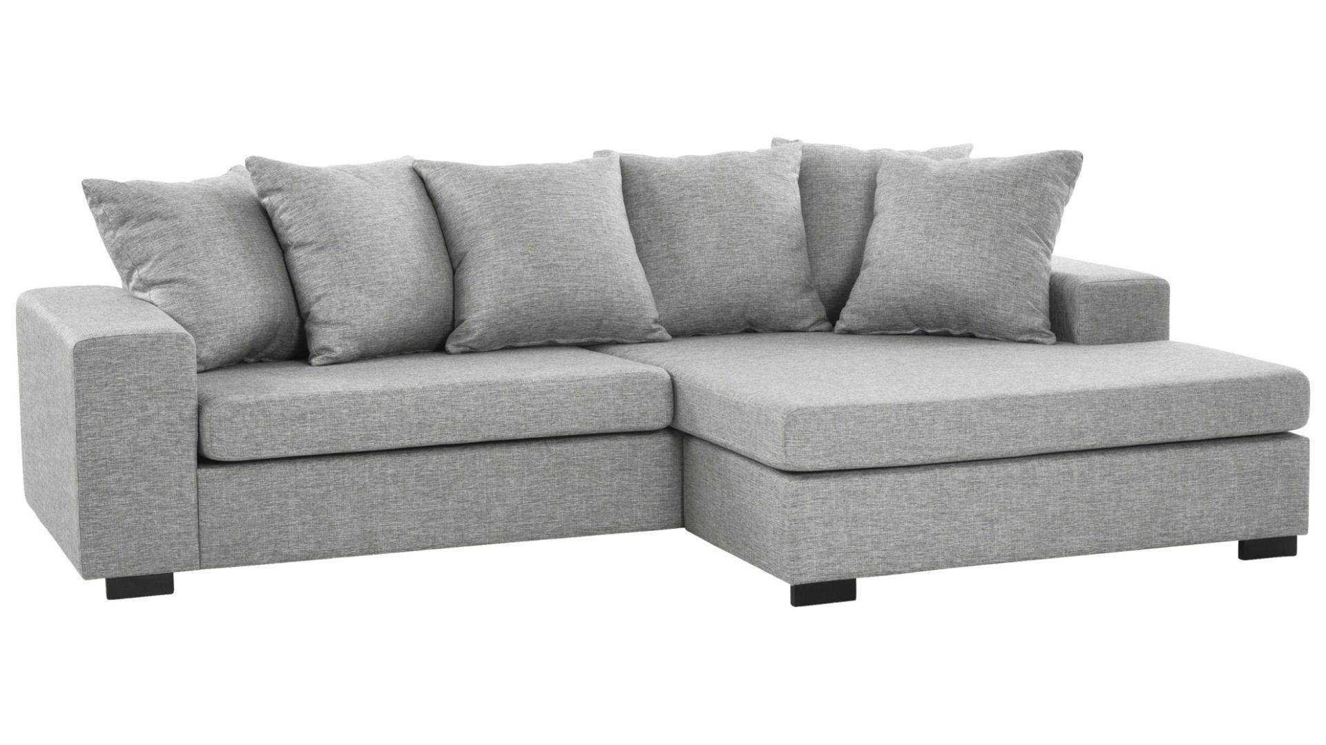 Nord XL divaanisohva, harmaa