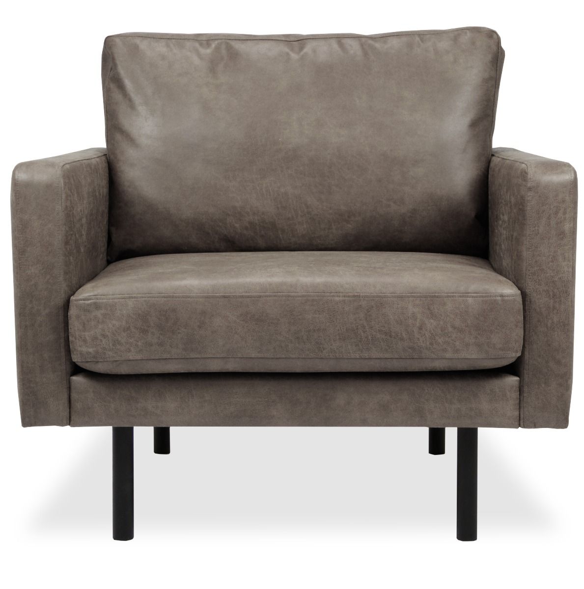 Nordic Copenhagen nojatuoli, harmaa