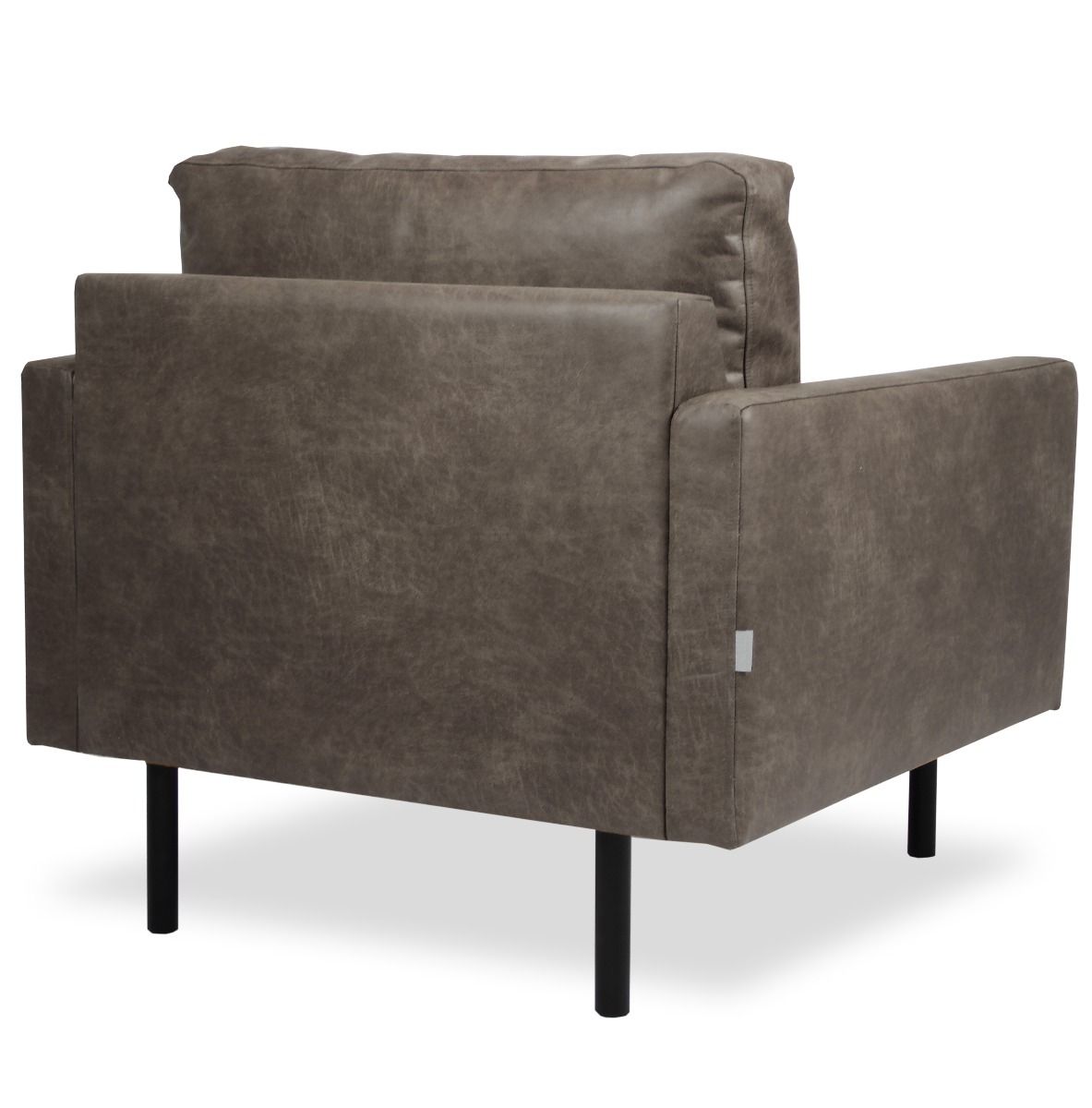 Nordic Copenhagen nojatuoli, harmaa