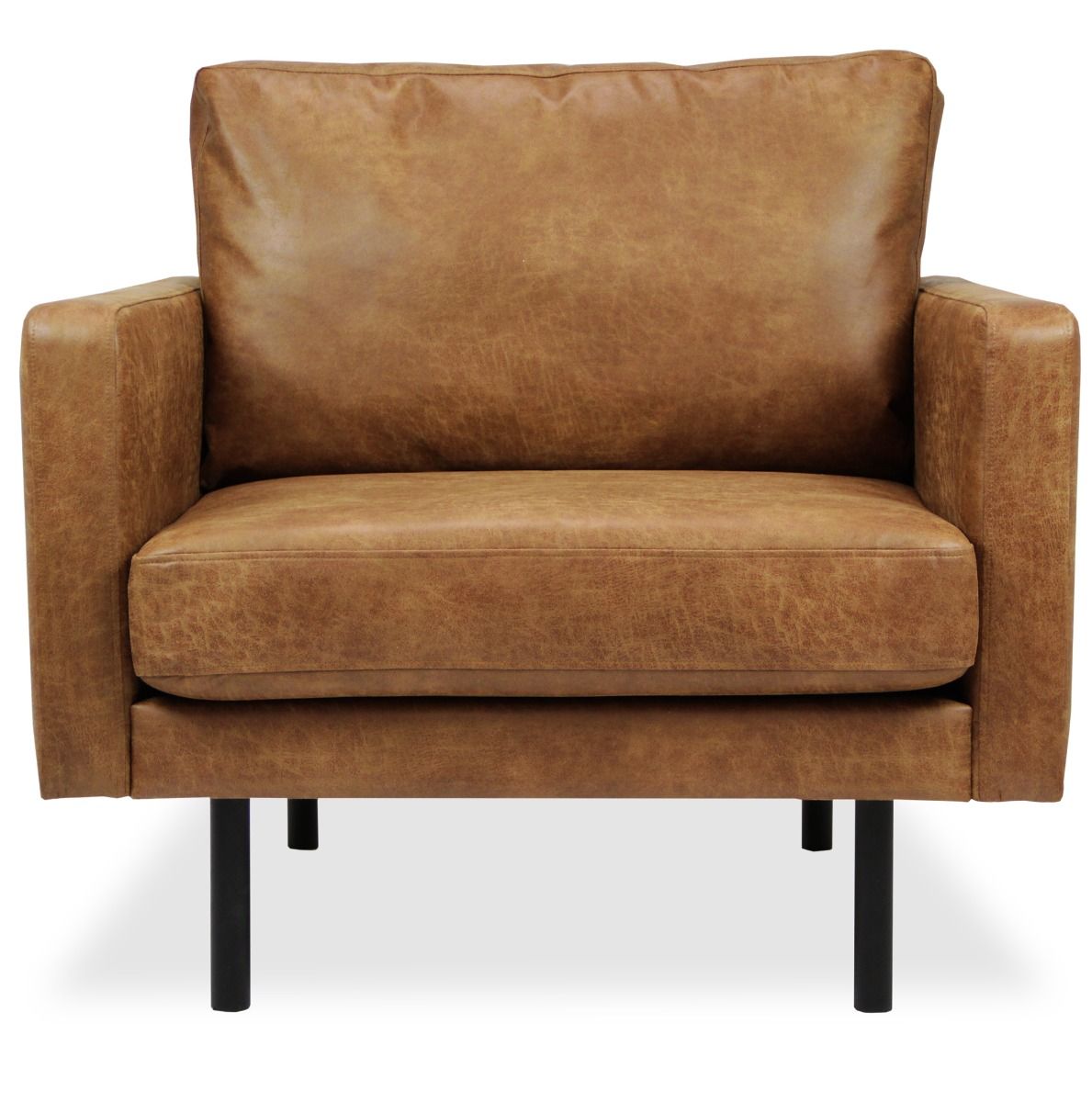 Nordic Copenhagen nojatuoli, konjakki