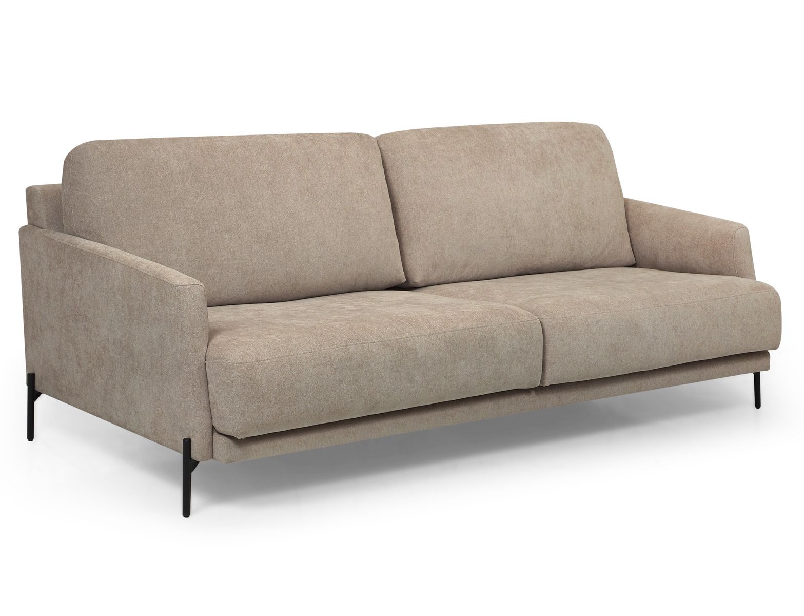 Nordic Helsinki sohva 3-istuttava, eri värejä