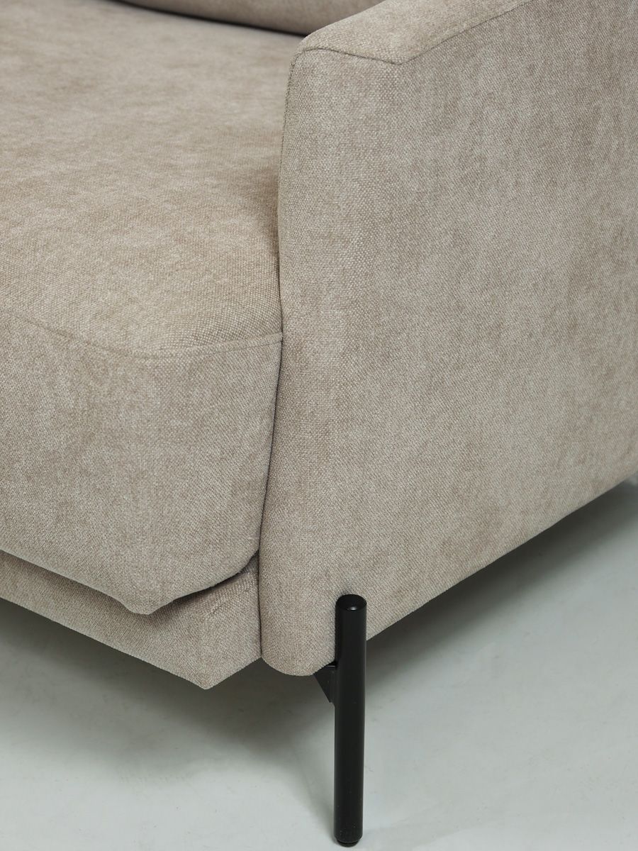 Nordic Helsinki sohva 3-istuttava, eri värejä