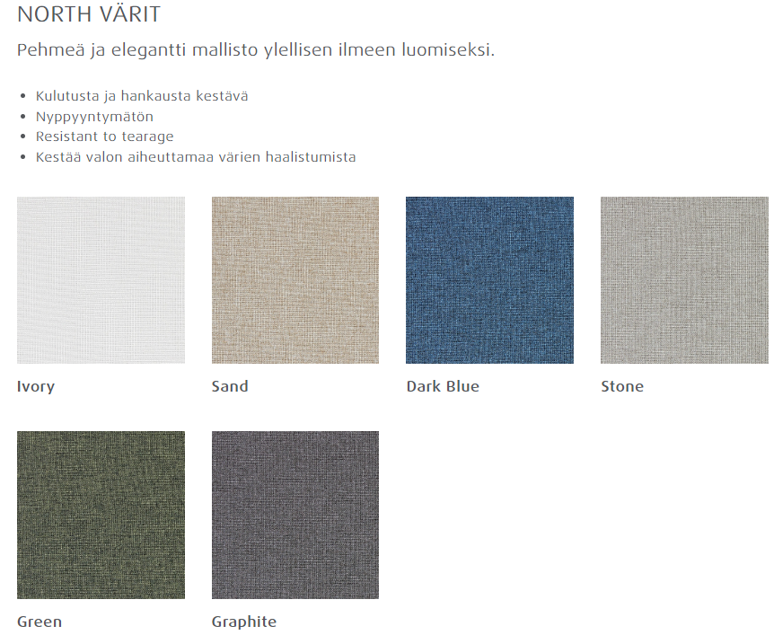 Tempur North Adjustable moottorisänky 80x200cm