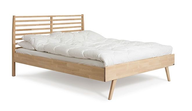 Notte sänky 160x200cm koivu