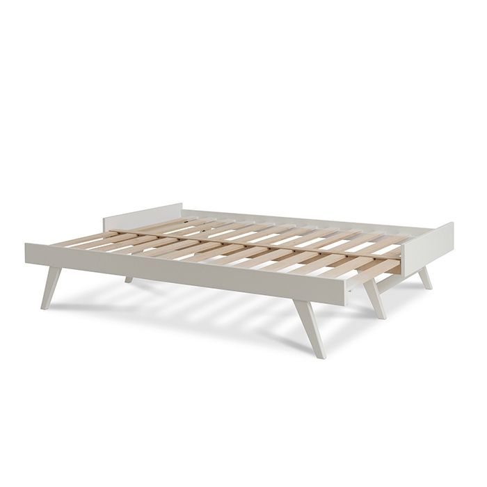 Notte vuodesohva ilman pehmustetta, valkoinen 