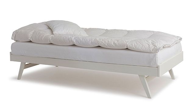 Notte runkosänky, valkoinen eri kokoja