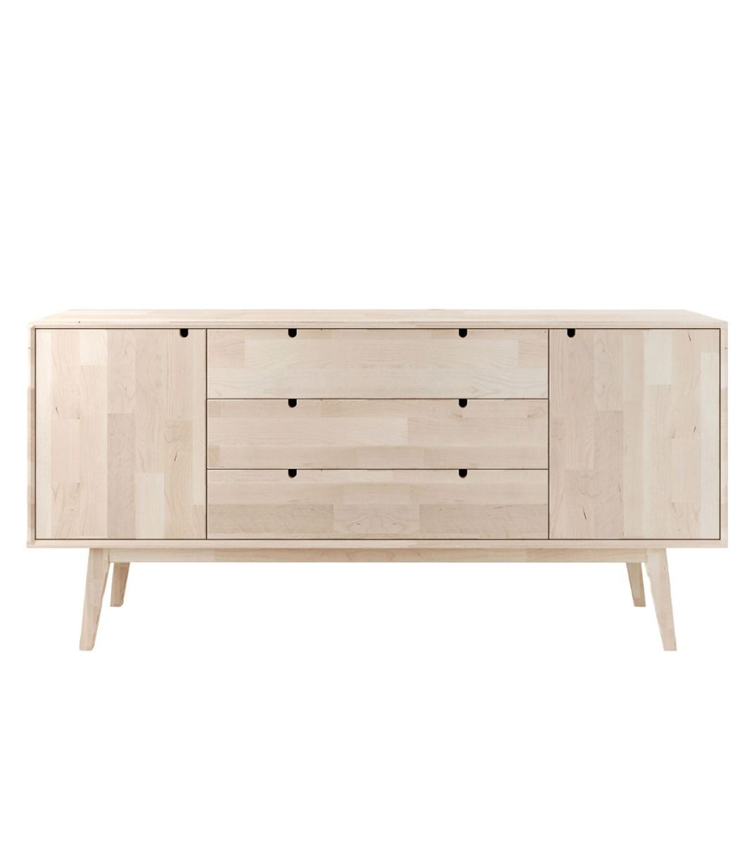 Notte senkki 160cm, koivu