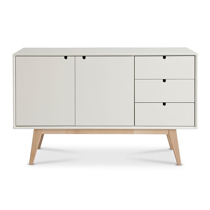 Notte senkki, valkoinen