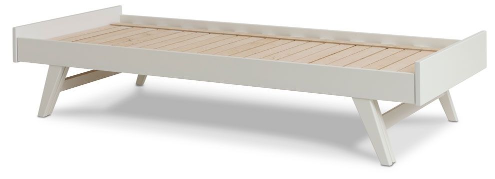 Notte vuodesohva ilman pehmustetta, valkoinen 