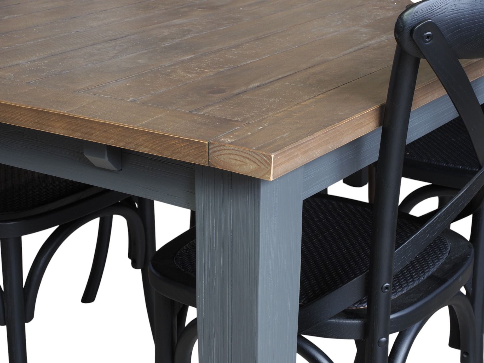 Rowico Nottingham ruokaryhmä Bistro tuoleilla, eri värejä