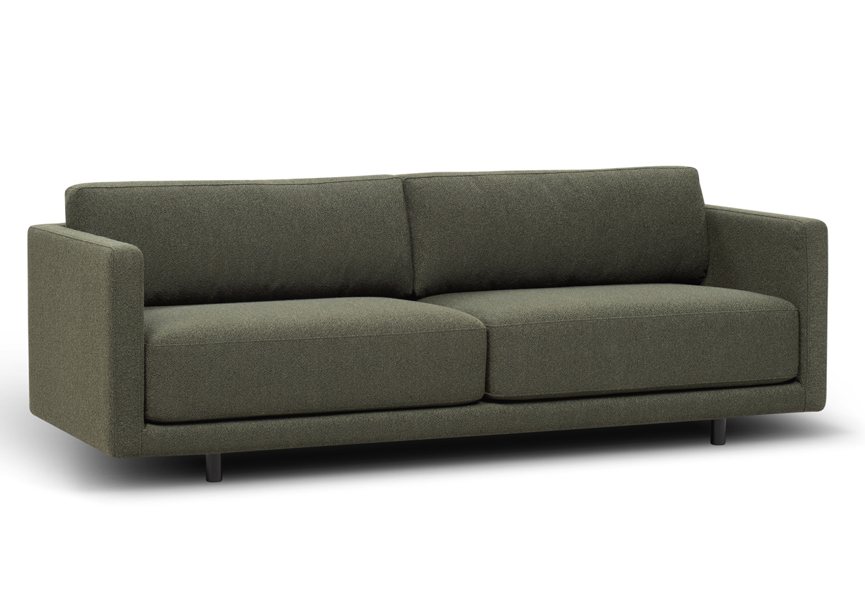 Nova sohva 214 cm leveä