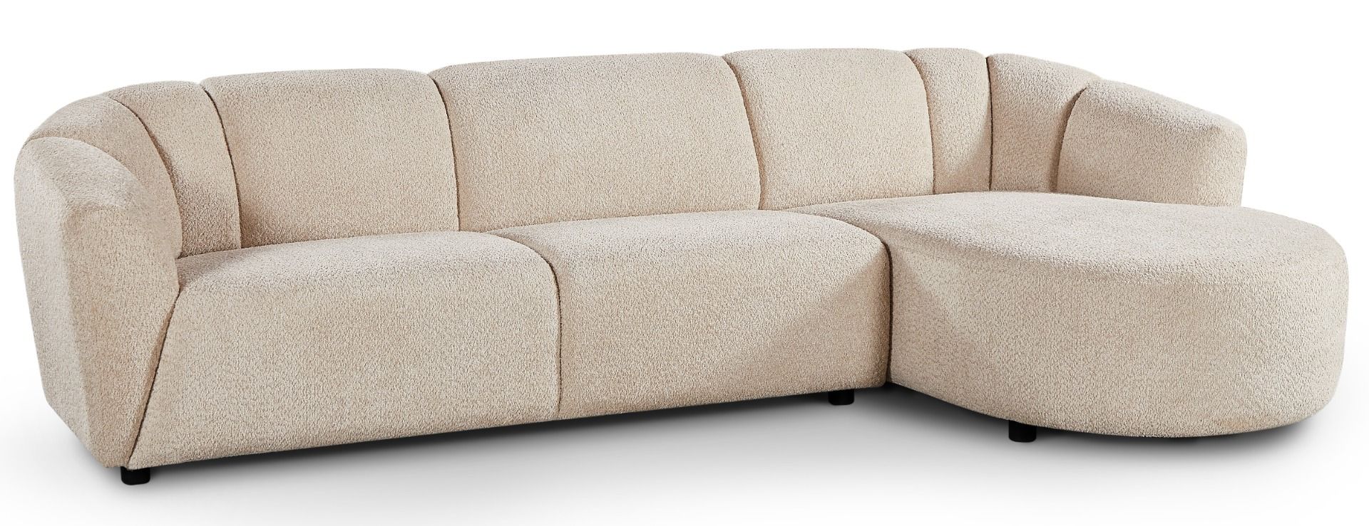 Nova divaanisohva, taupe