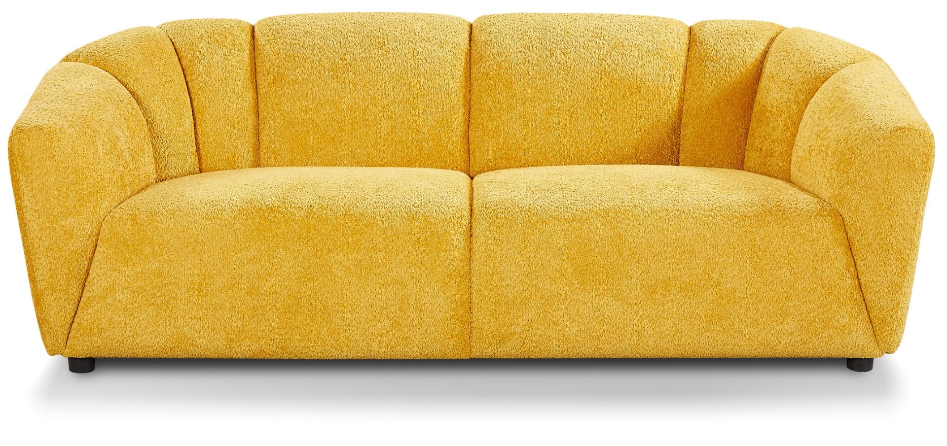 Nova keltainen sohva