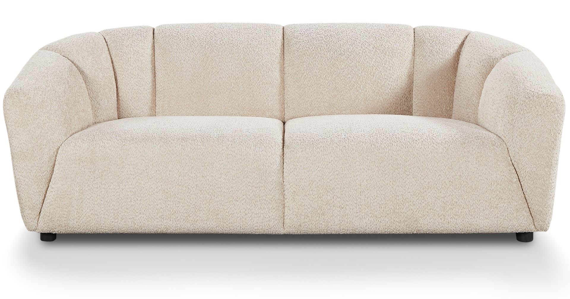 Nova 3-istuttava sohva, taupe