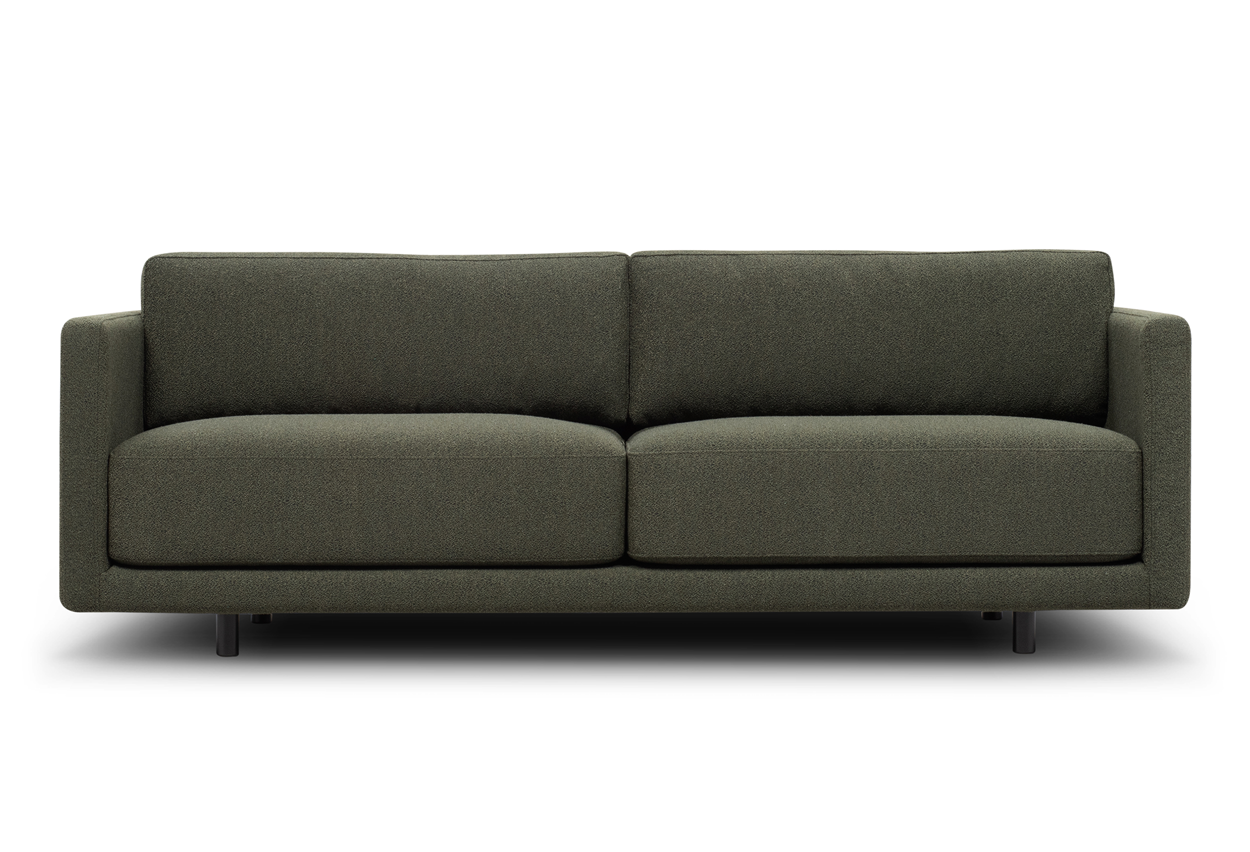 Interface Nova sohva 214 cm, eri värejä