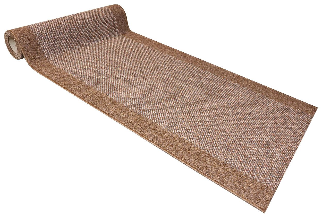 Port käytävämatto ruskea, lev 80cm