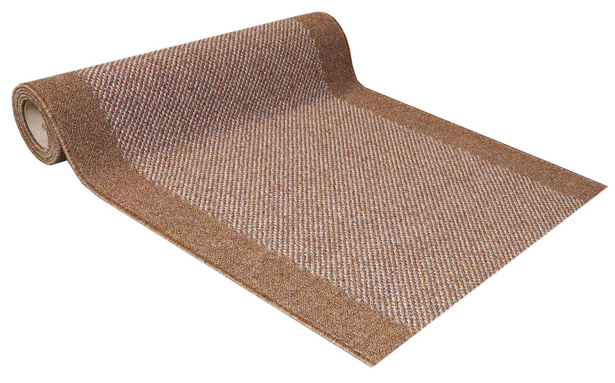 Port käytävämatto ruskea, lev 100cm