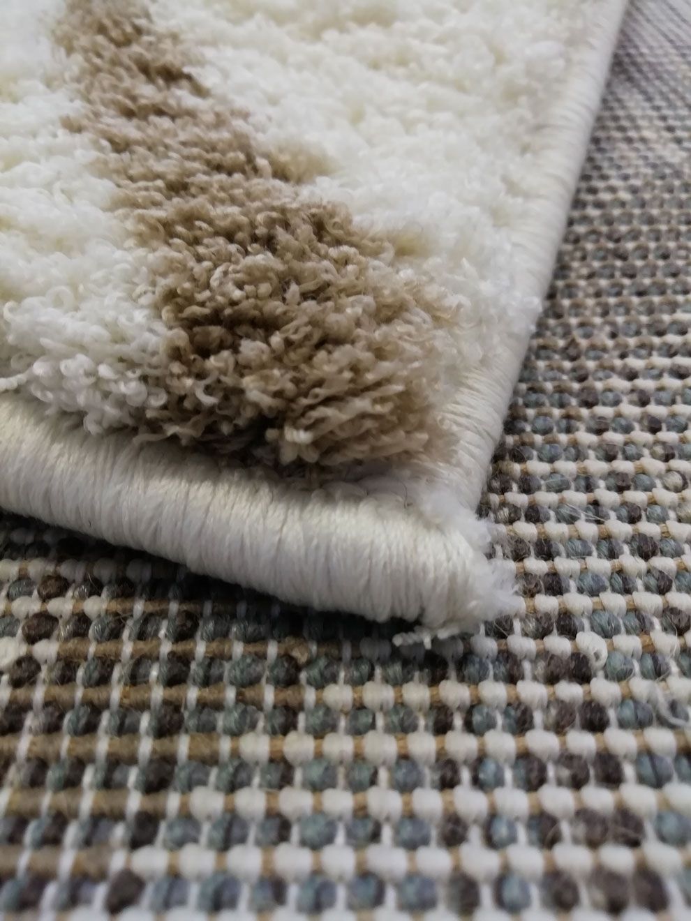 Silkyway käytävämatto, lv/beige