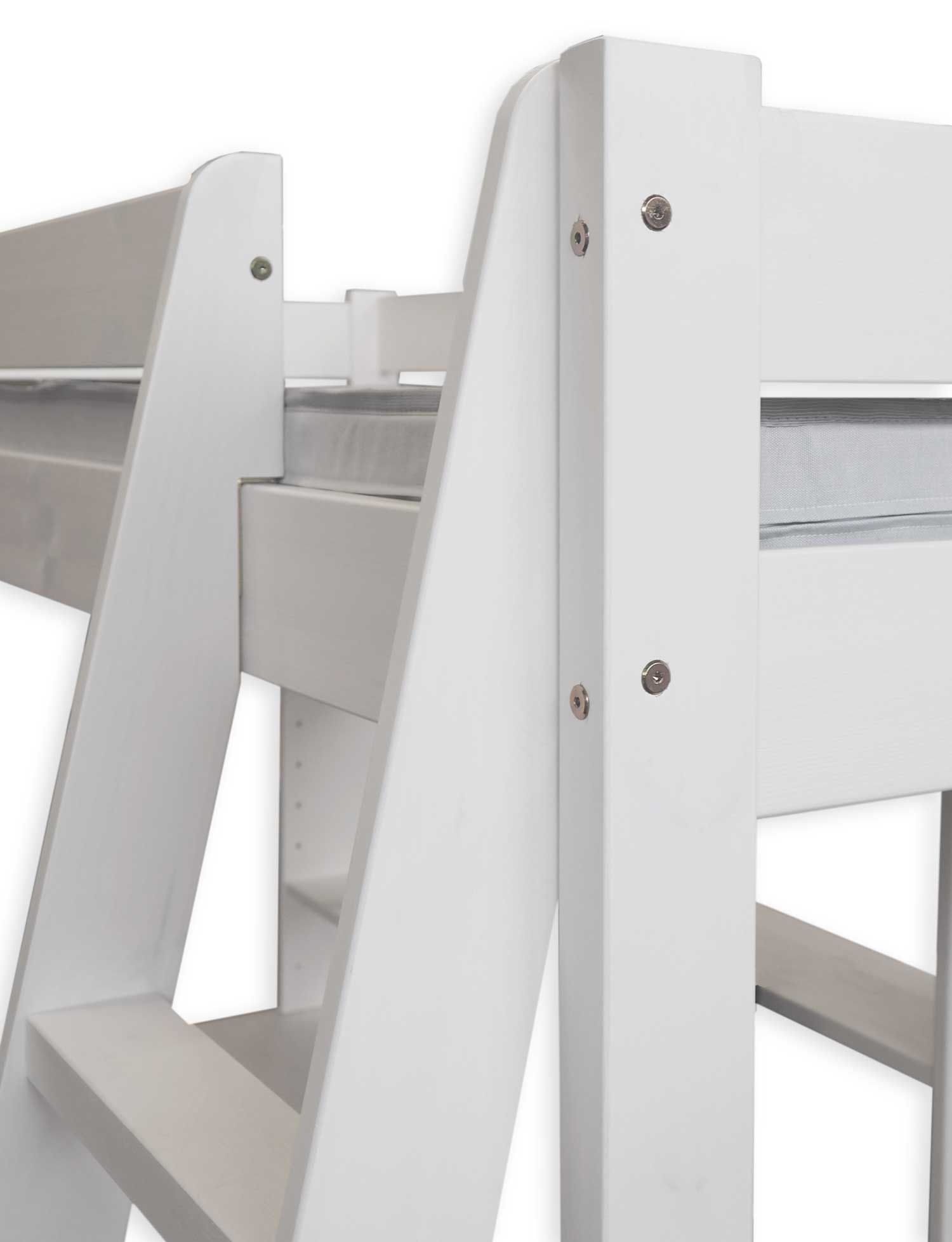 Nukkumatti korkea parvisänky, eri kokoja