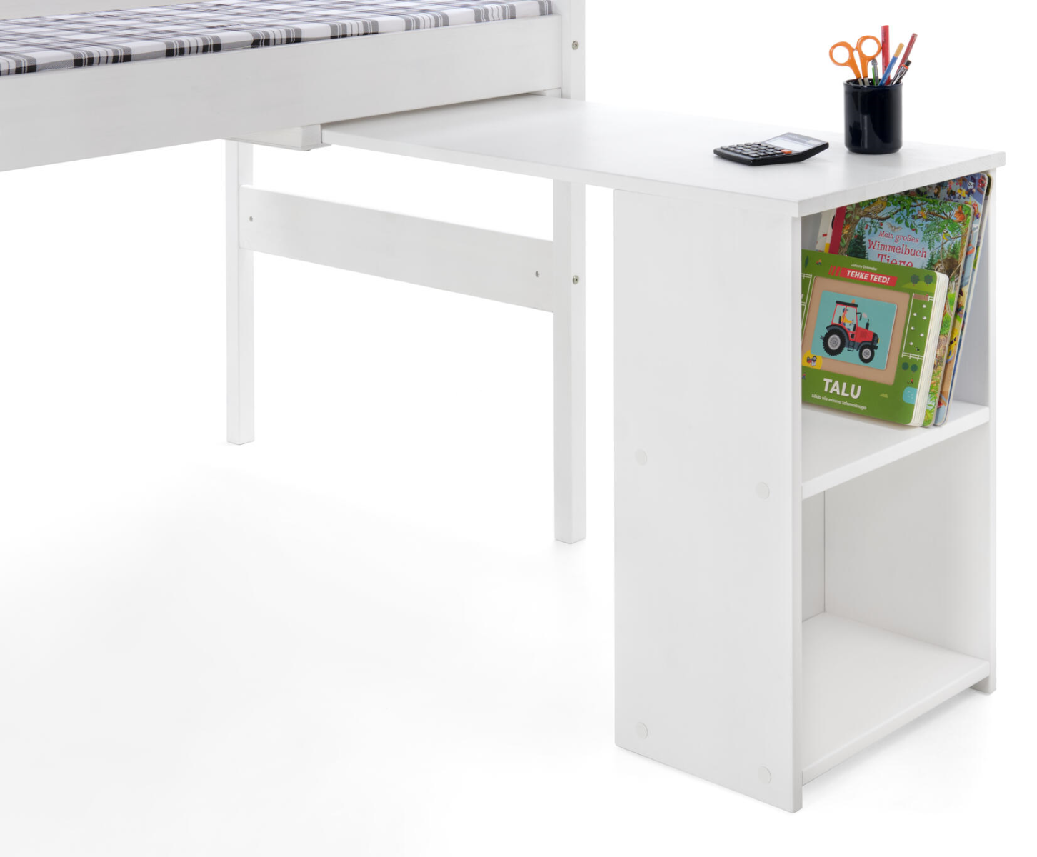 Nukkumatti parvisänky matala 80 x 200 cm