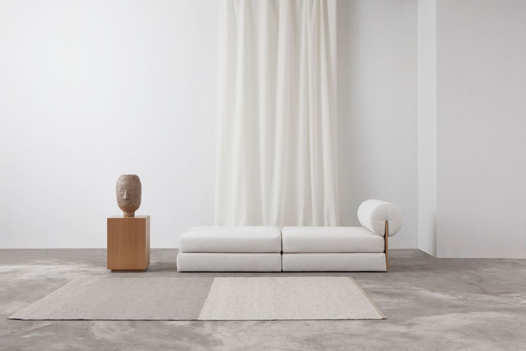 Interface Lollipop Daybed, eri värejä