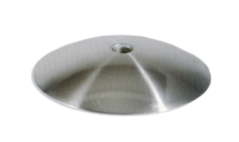 Pöydässä kuvanmukainen jalka