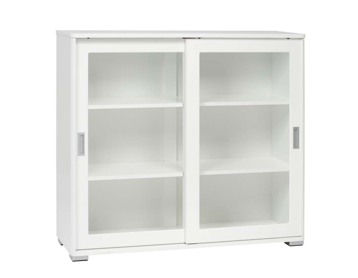 LM Ojala Helmi-vitriini liukuovilla nro21