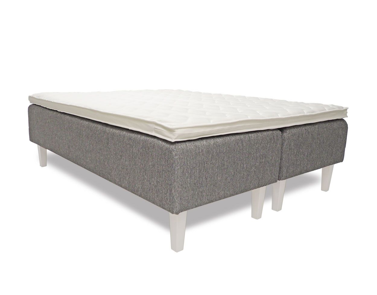 Unico Olive Memory runkosänkysetti visco-petauspatjalla