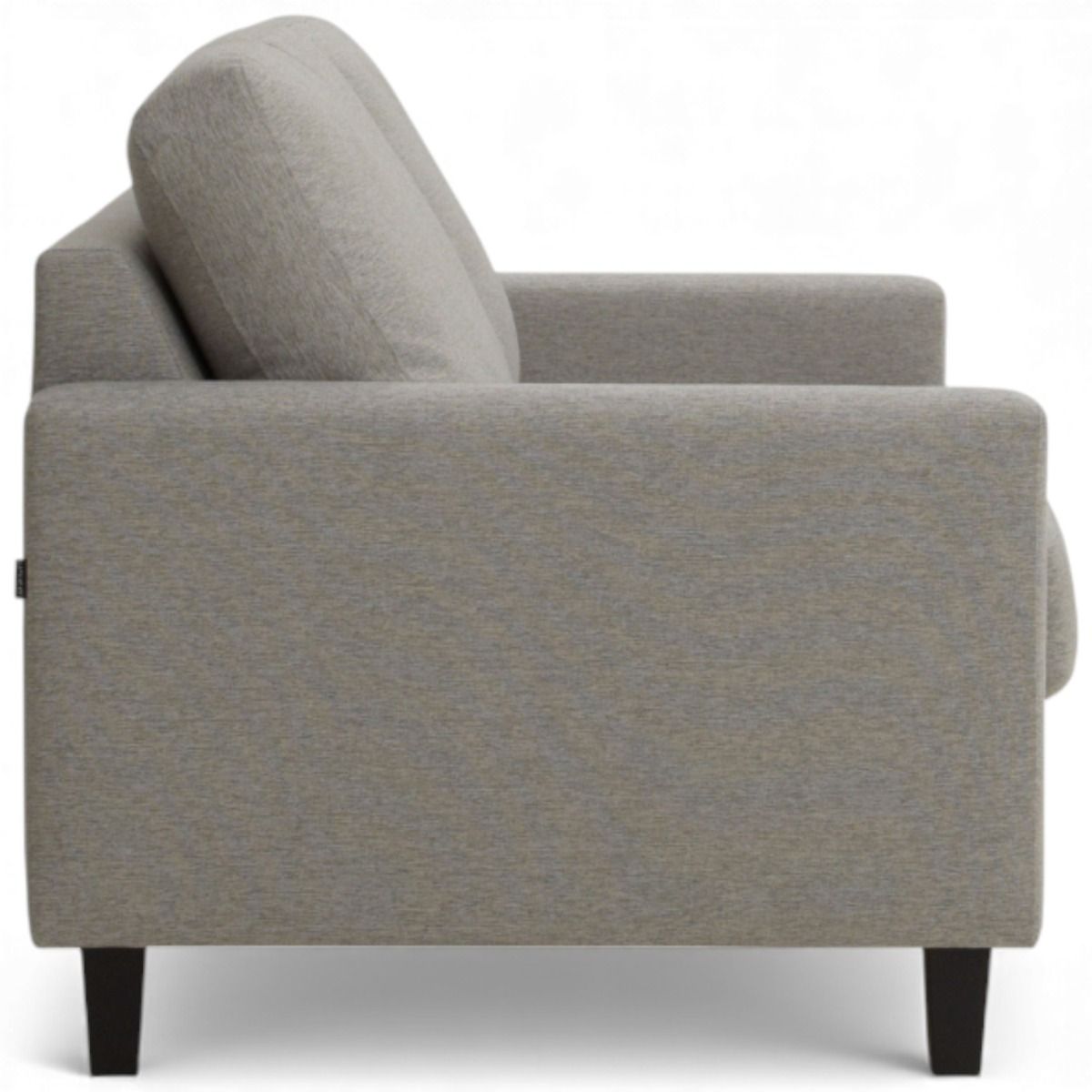 Unico Oliver 3-istuttava sohva, hiekan harmaa