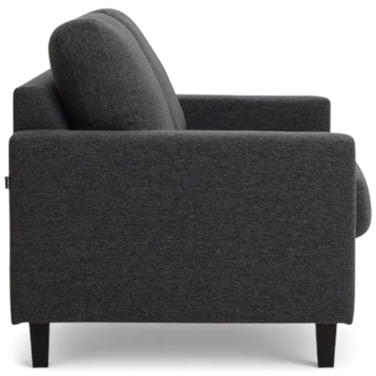 Unico Oliver 3+2 sohvakalusto, tummanharmaa