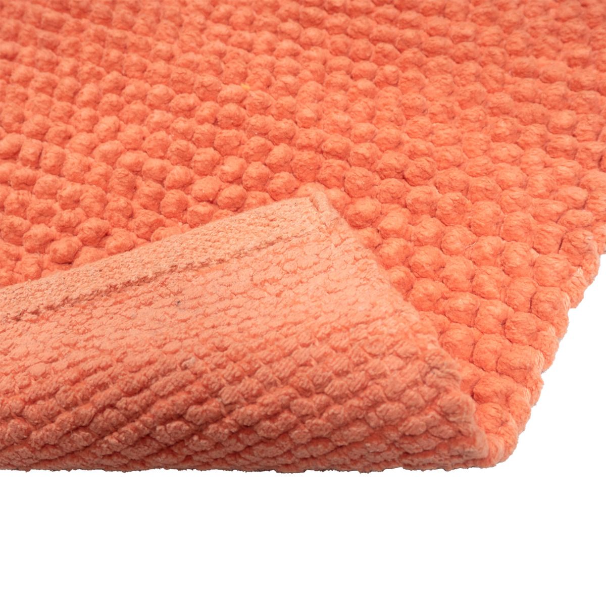 Olivia kylpyhuonematto, koralli