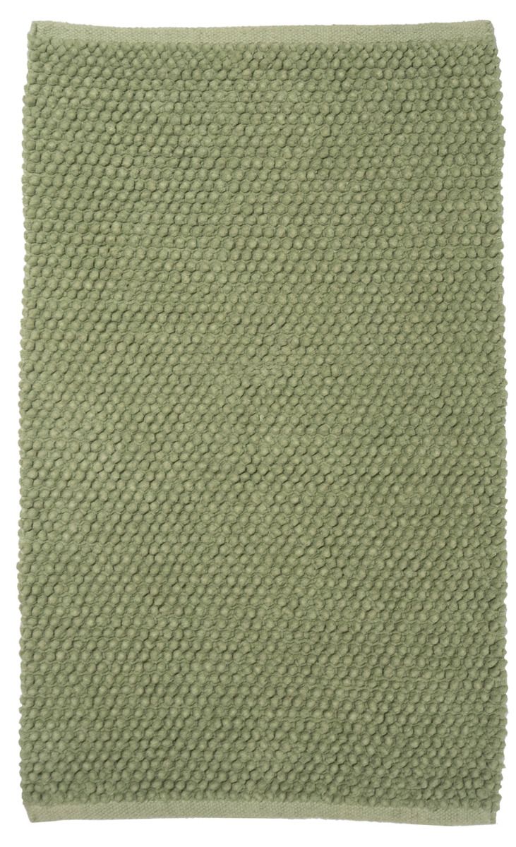 Olivia kylpyhuonematto, vihreä