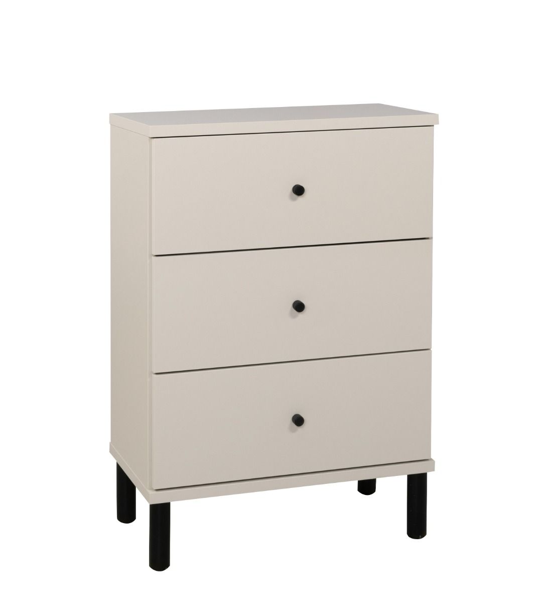 LM Ojala Olki lipasto nro 5, eri värejä