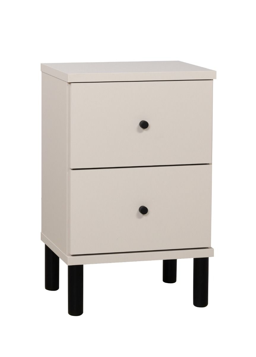 LM Ojala Olki lipasto nro 1, eri värejä