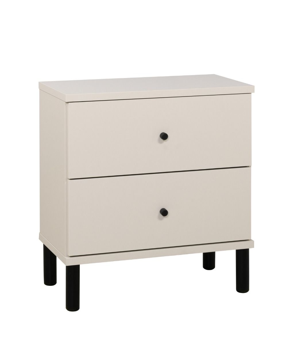 LM Ojala Olki lipasto nro 4, eri värejä